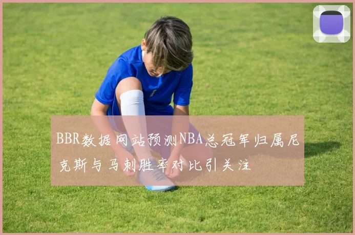 BBR数据网站预测NBA总冠军归属尼克斯与马刺胜率对比引关注